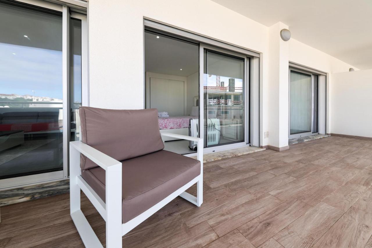 Apartament Casa Gamboa Nazaré Zewnętrze zdjęcie