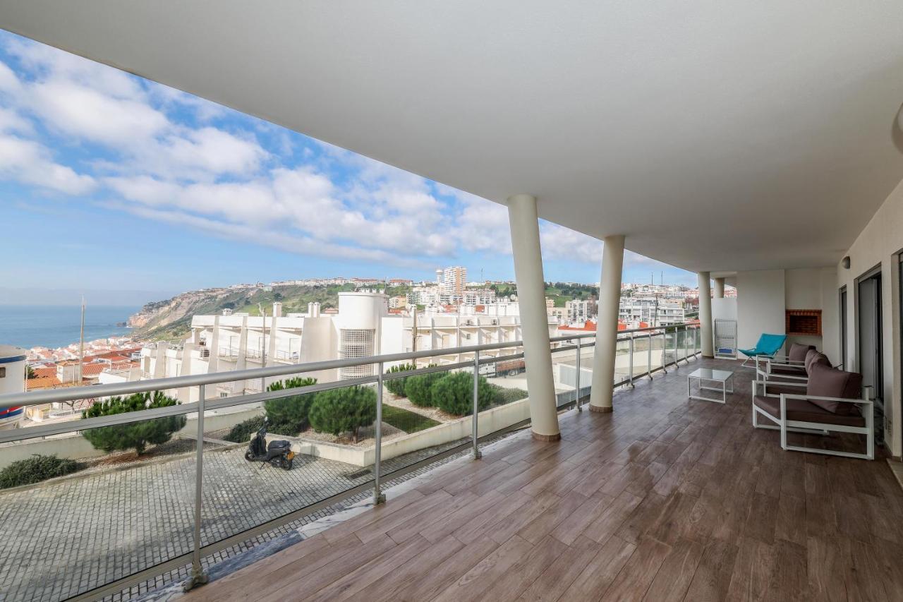 Apartament Casa Gamboa Nazaré Zewnętrze zdjęcie