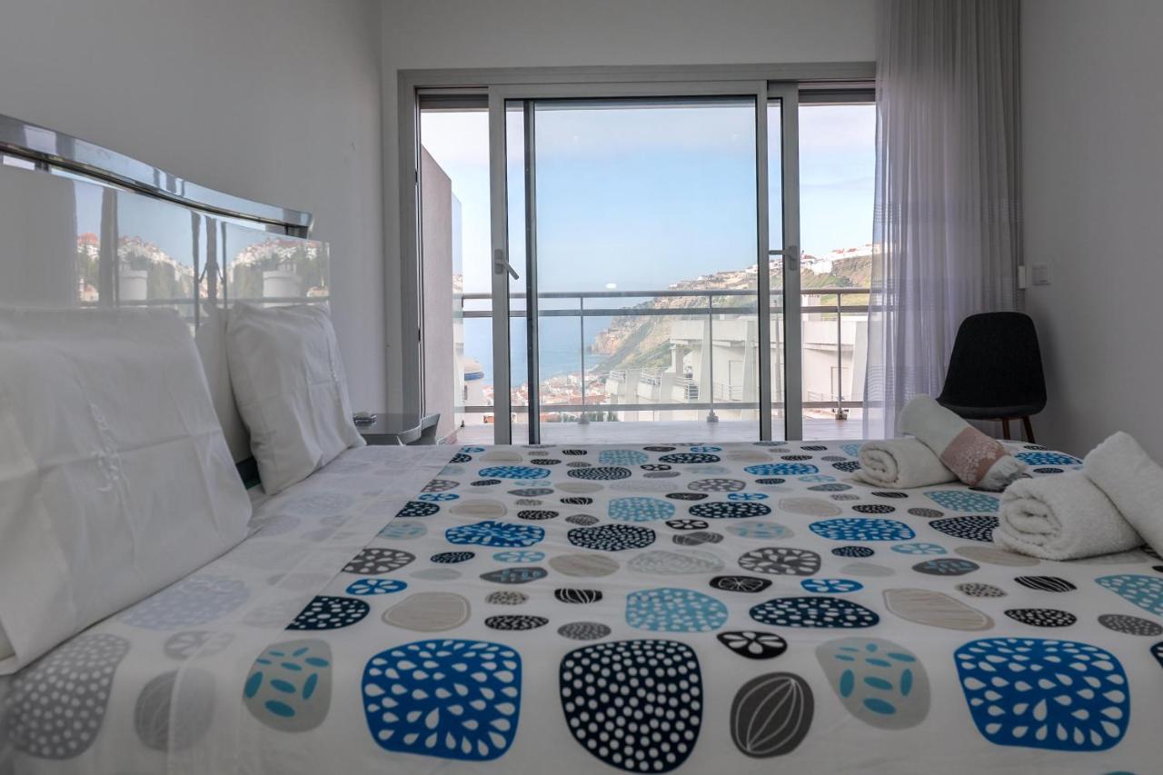 Apartament Casa Gamboa Nazaré Zewnętrze zdjęcie