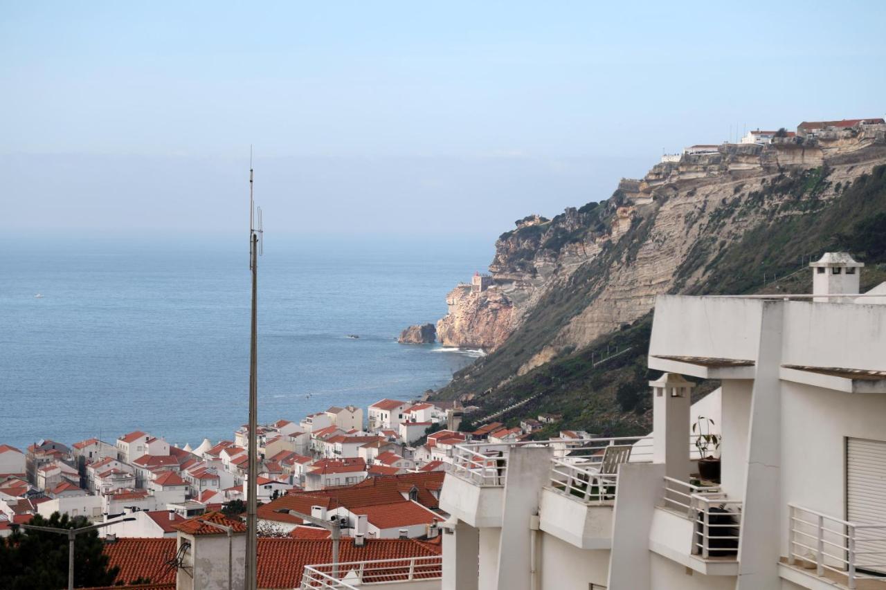 Apartament Casa Gamboa Nazaré Zewnętrze zdjęcie