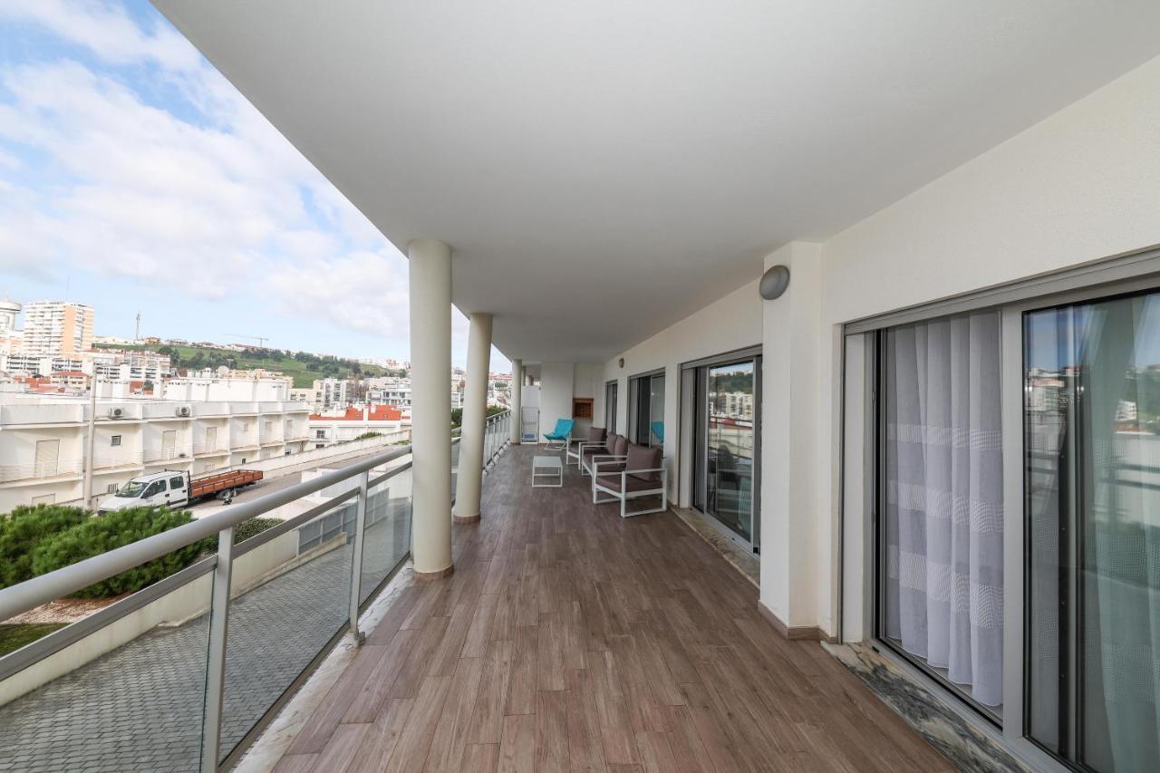 Apartament Casa Gamboa Nazaré Zewnętrze zdjęcie