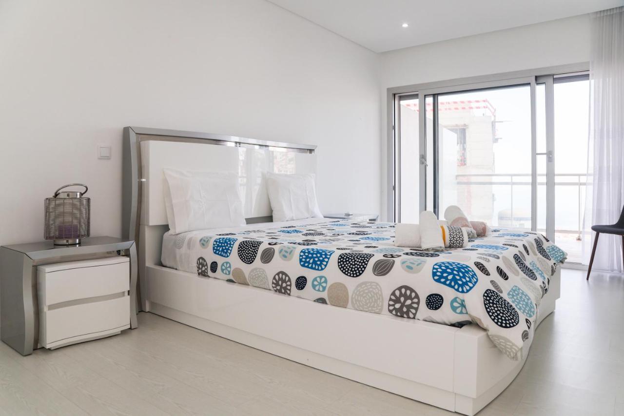 Apartament Casa Gamboa Nazaré Zewnętrze zdjęcie