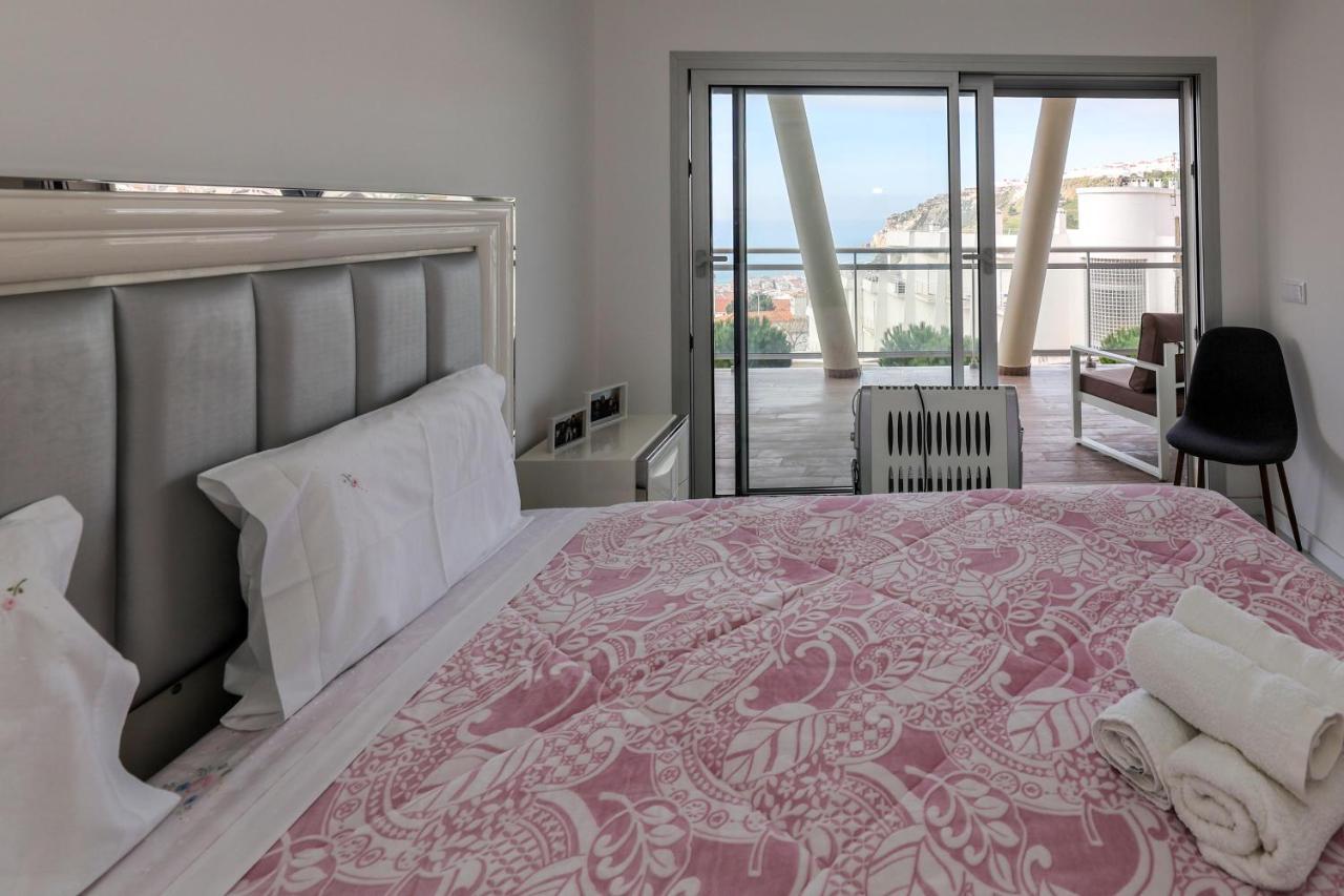 Apartament Casa Gamboa Nazaré Zewnętrze zdjęcie
