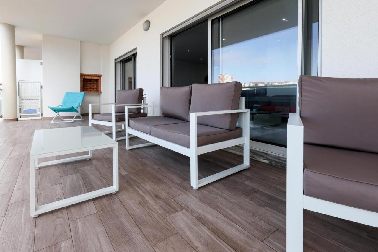 Apartament Casa Gamboa Nazaré Zewnętrze zdjęcie