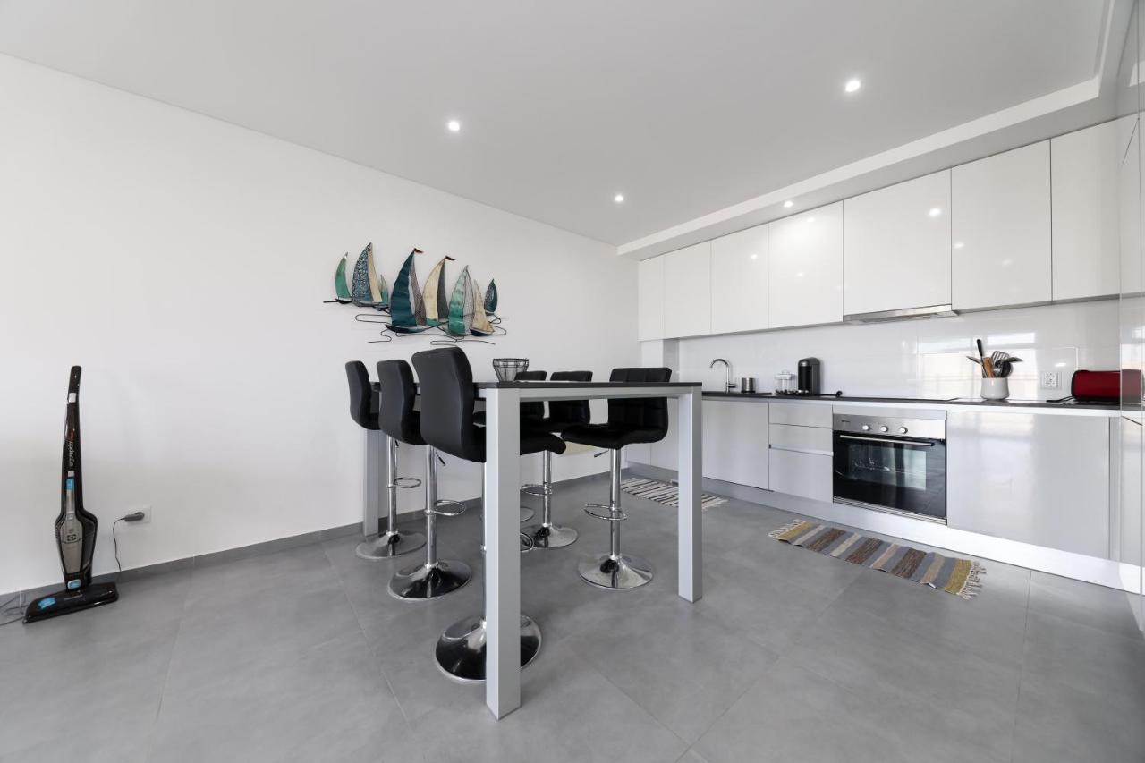 Apartament Casa Gamboa Nazaré Zewnętrze zdjęcie