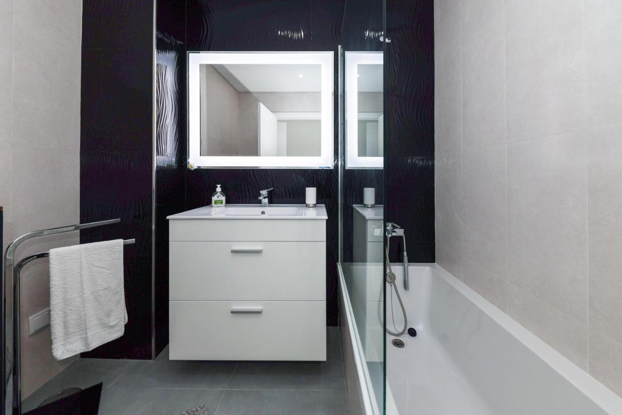 Apartament Casa Gamboa Nazaré Zewnętrze zdjęcie