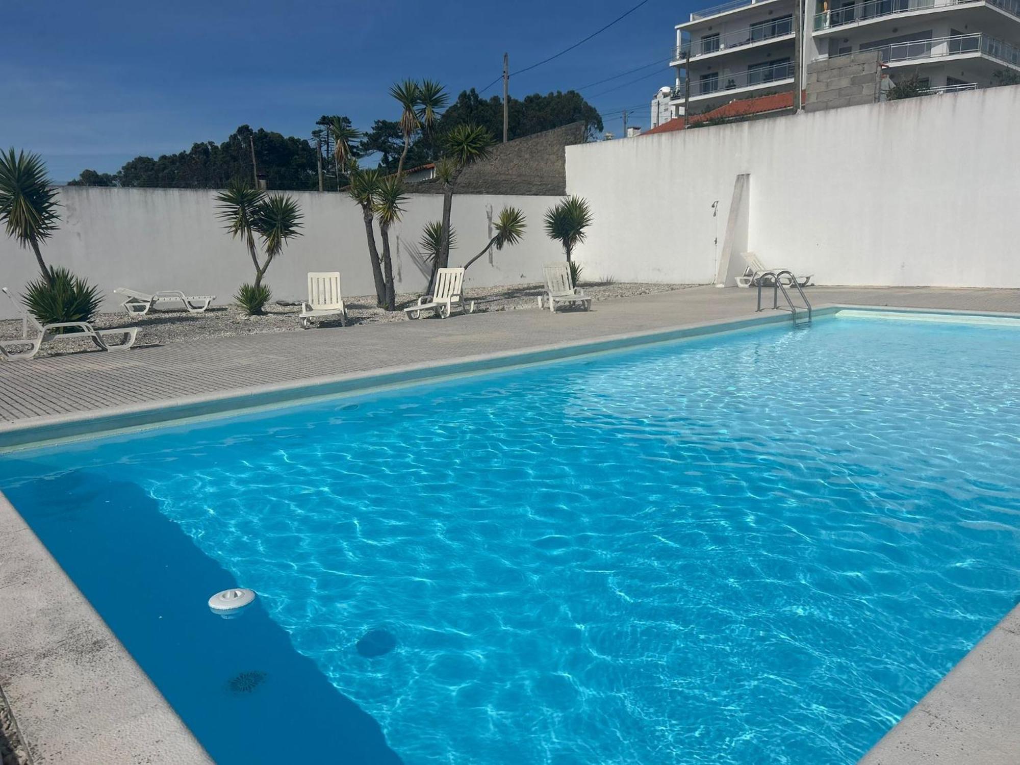 Apartament Casa Gamboa Nazaré Zewnętrze zdjęcie